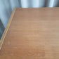 Vintage Mid Century Danish Domino Mobler Scandi Tallboy Chest Of Drawers Retro R613