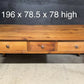 Beautiful French 18th Century Console Table