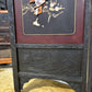 Antique Two Fold Oriental Screen9