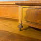 Edwardian Light Oak Dressing Table
