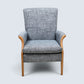 Parker Knoll Easy Chair/Armchair Hardly Used Showroom Condition FREE UK Delivery