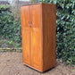 Vintage Mid Century Ercol 480 Two Door Wardrobe