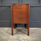 Pair Of Mahogany Bedside Tables