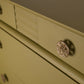 Vintage Upcycled Stag A Range Tallboy Chest of Drawers
