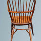 Antique 19th Century Yew Wood Windsor Chair