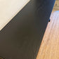Newly refurbished large solid wood Toledo sideboard black