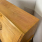 Hand Made Blonde Maple Bureau