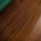 Mahogany Console Table Writing Desk with Pull out Tray