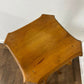 Vintage Pine Three Tier Plant Stand / Jardinière Stand