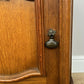 Pair of Bedside Tables Vintage French Louis Style Nightstands Cabinets LOT 6216