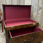 English Handcrafted Luxury Leather Trunk