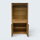 Ercol Oak Artisan Sideboard Display Cabinet Top Light Finish FREE UK Delivery*