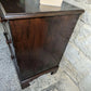 Georgian Mahogany Chest of Drawers - 3 Drawers