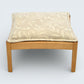 Ercol Extension Footstool Ercol's Light Finish Model 931 FREE UK Delivery