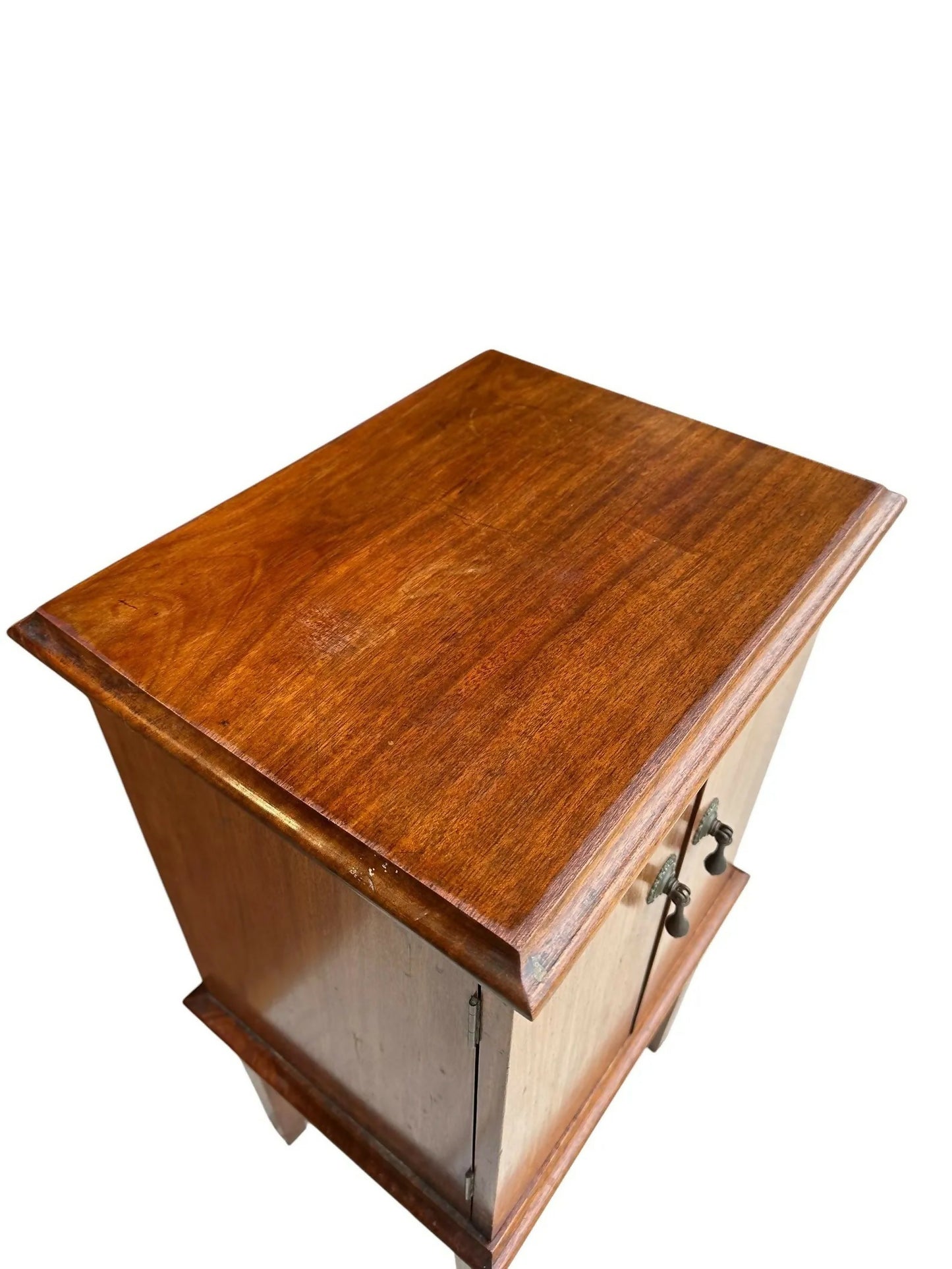 Vintage Mahogany cupboard / drinks cabinet