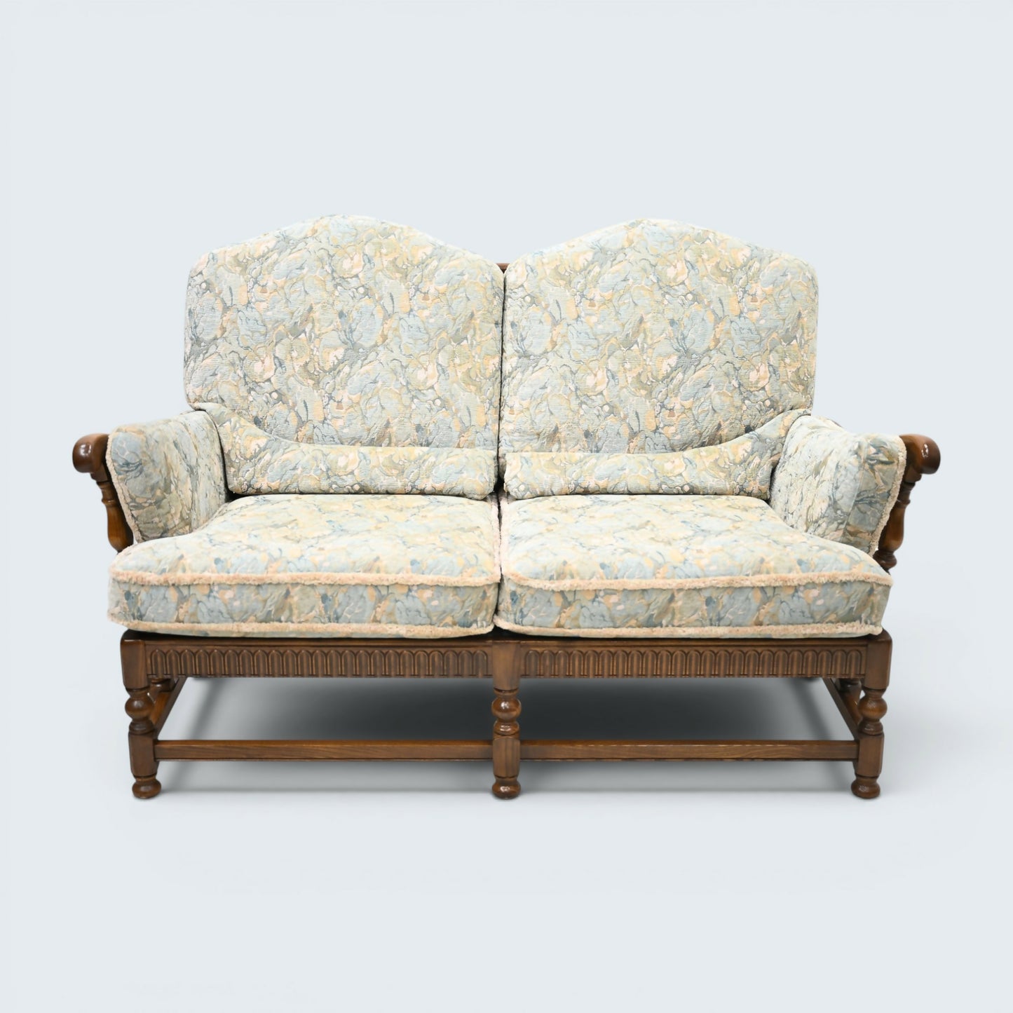Ercol York Minster 2str Sofa Golden Dawn Finish FREE UK Delivery