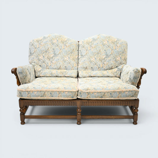 Ercol York Minster 2str Sofa Golden Dawn Finish FREE UK Delivery