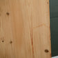 Victorian Style Pine Double Wardrobe with Drawers - Modern