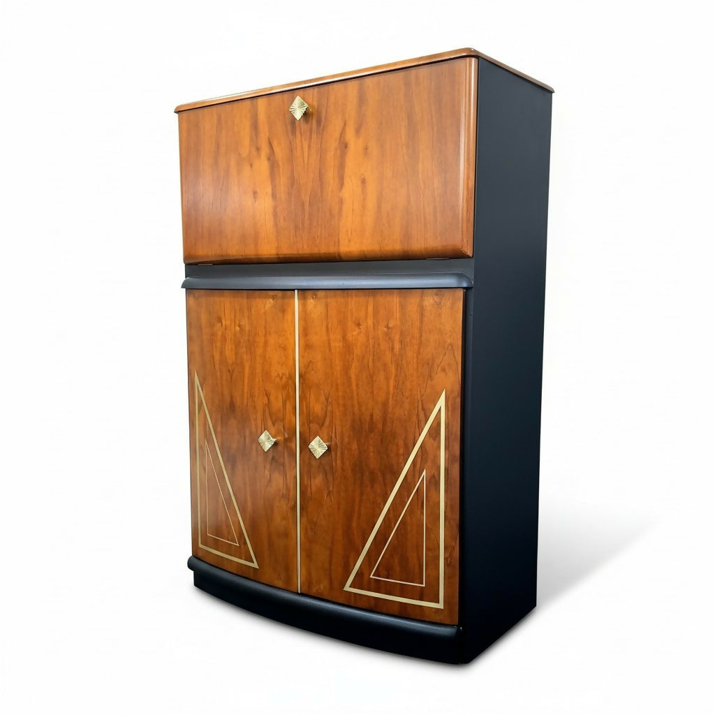 Restored Vintage Drinks Cabinet