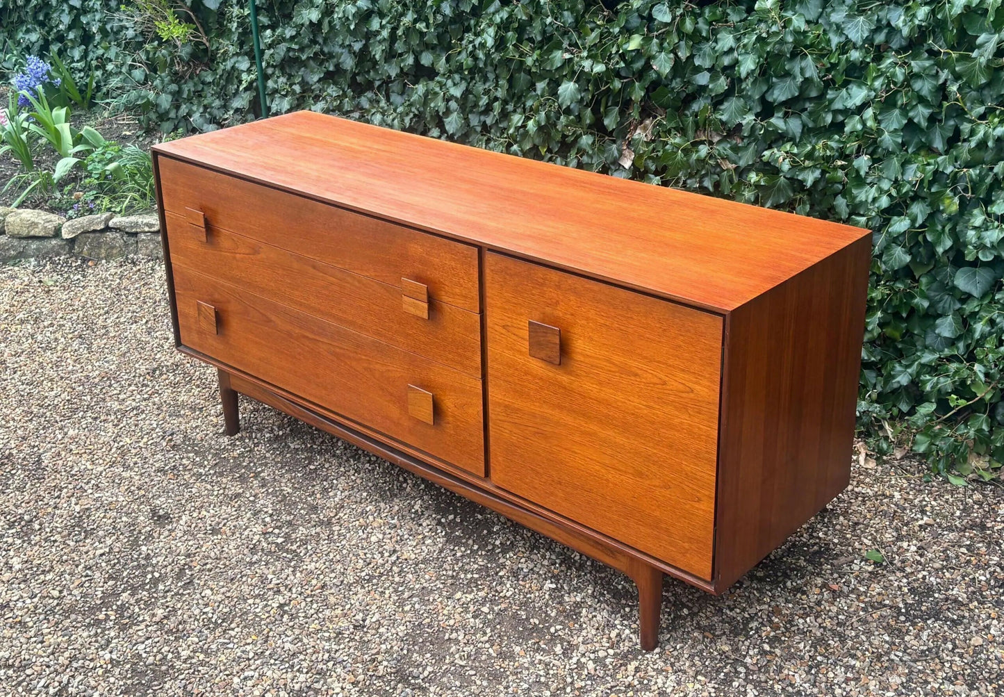 Vintage G Plan Danish Range Sideboard By Ib Kofod Larsen