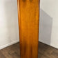 Vintage Walnut Double Wardrobe