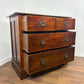 Vintage Oak Two Over Two Chest Of Drawers
