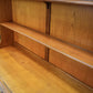 G Plan Fresco Wall Unit Dresser Display Cabinet by Victor B Wilkins Teak 1980