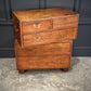 Mahogany Military Vintage Campaign Chest