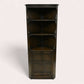 Genuine Ercol Corner Cabinet with Shelves and Cupboard Late 70s FREE UK Delivery. SBR10558/0906E