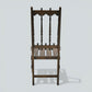 4 Ercol Dining Chairs Yorkshire Range Dark Finish FREE Nationwide Delivery*
