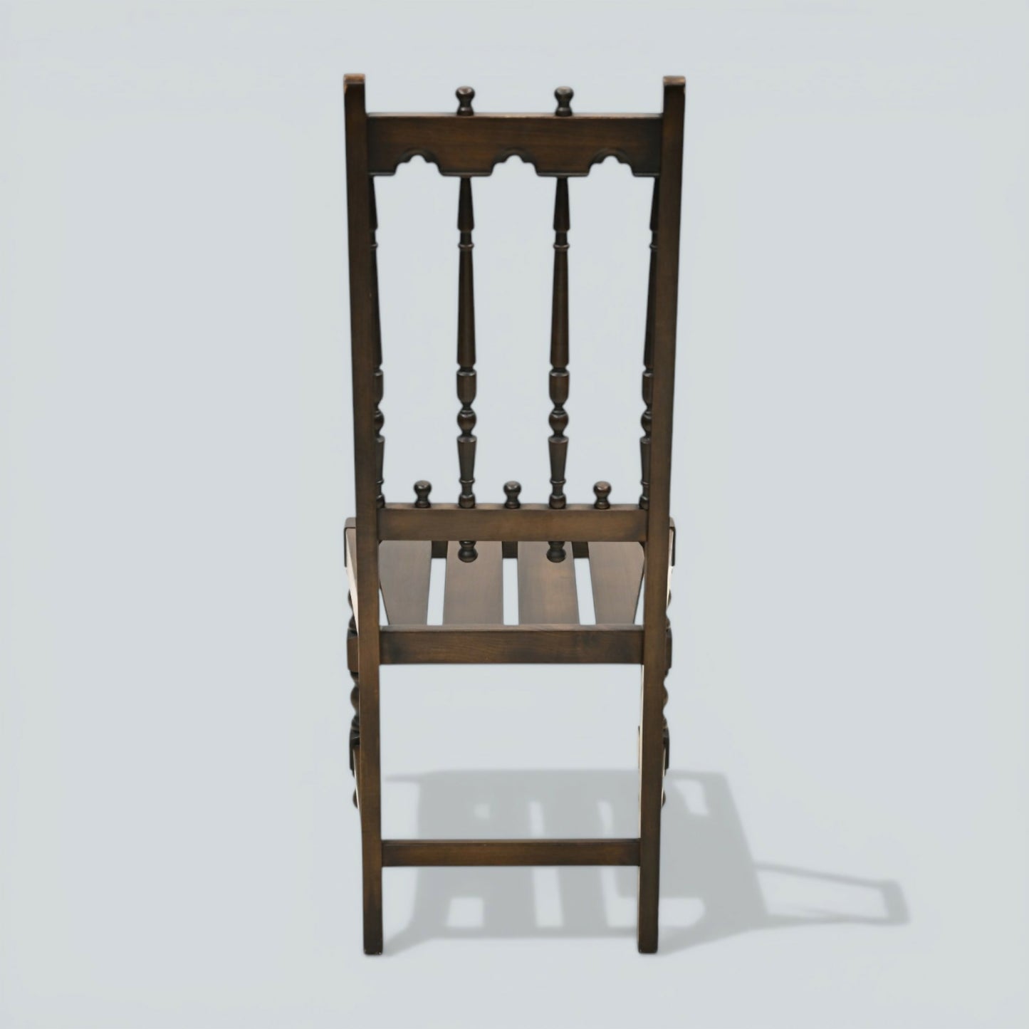 4 Ercol Dining Chairs Yorkshire Range Dark Finish FREE Nationwide Delivery*