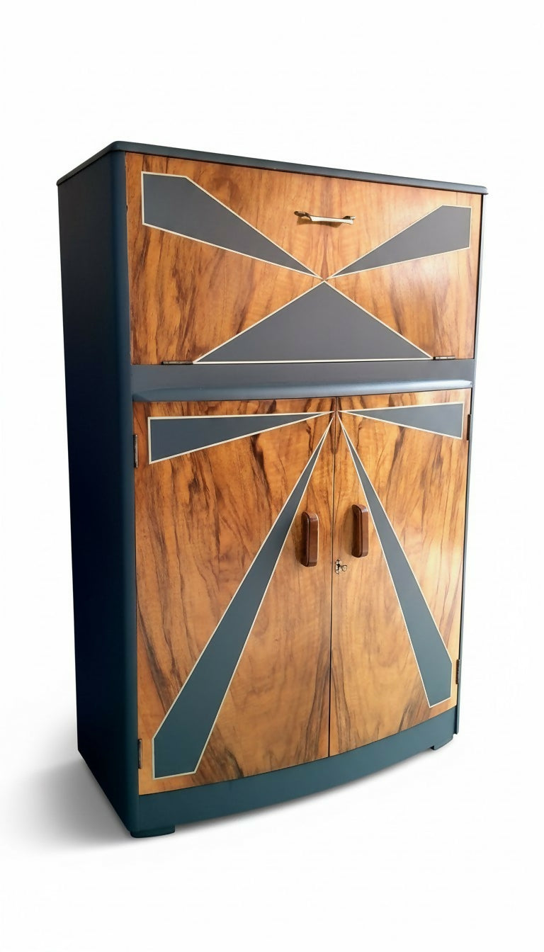Mid Century Drinks/ Cocktail Cabinet