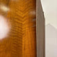 Vintage Walnut Double Wardrobe