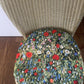 Dining room chairs. Lloyd loom any colour any material. Just message. See sample