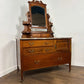 Edwardian Maple & Co. Marble Top Washstand