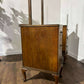 Vintage Burr Walnut Dressing Table