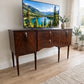 Beautiful vintage mahogany sideboard