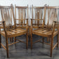 Ercol Set Of 6 Stonor Chairs, 1990s