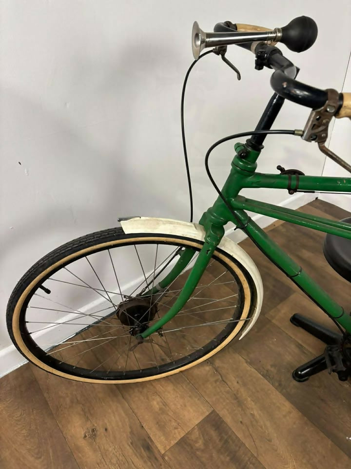 Vintage Restored Tandem Bicycle