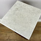 Bedside Table Antique French Style Marble Top Oak Cabinet Nightstand LOT 6240