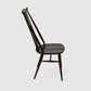 6 Ercol Number 369 Windsor Goldsmith Dining Chairs Dark Finish FREE UK Delivery. SBR10215/1803E