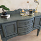 Large Detailed Vintage Sideboard