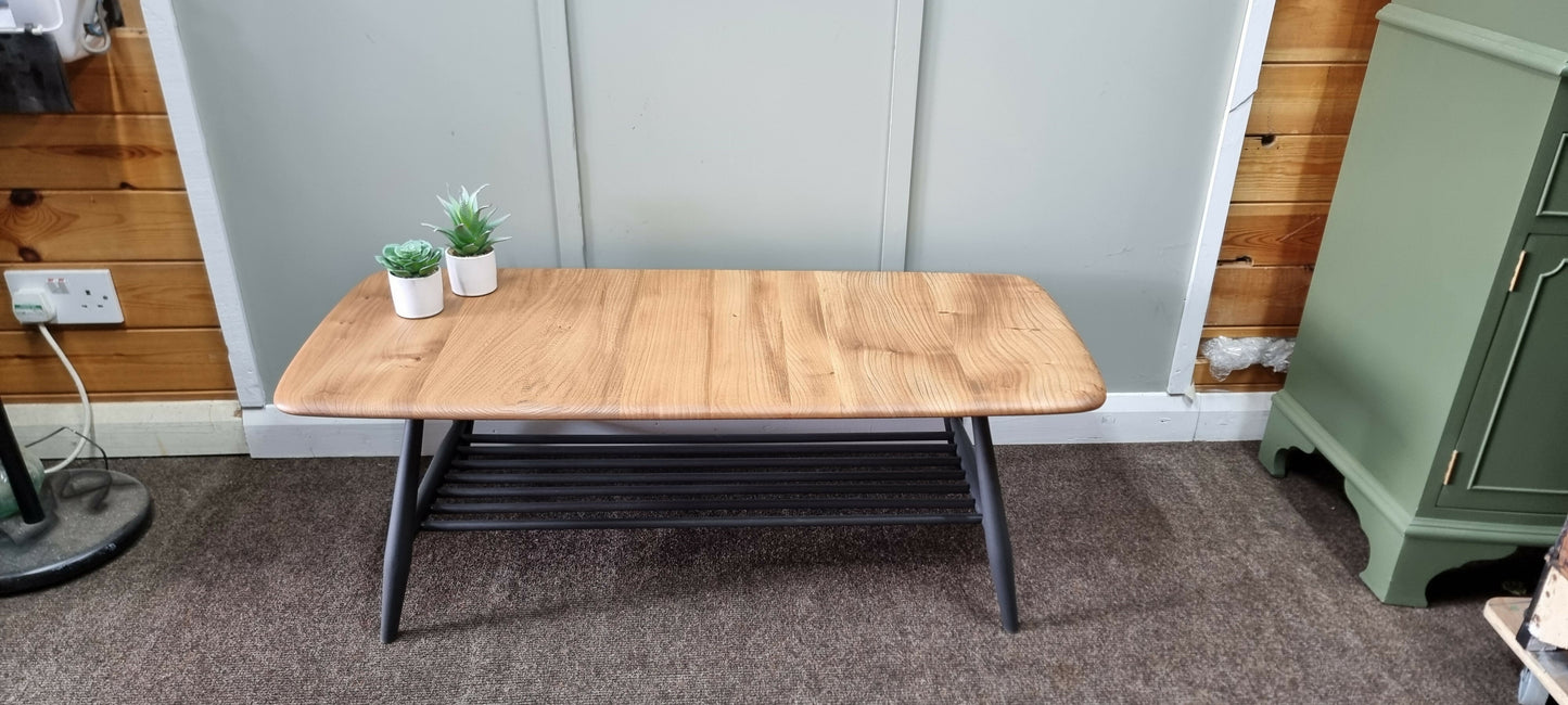 Ercol Coffee Table