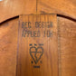 Art Deco Walnut Glazed Display Cabinet