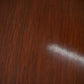 Mid Century Style Mahogany Dining Table or Boardroom Table - 7 FT - 8 Seater