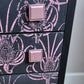 Decoupaged Chest of Drawers