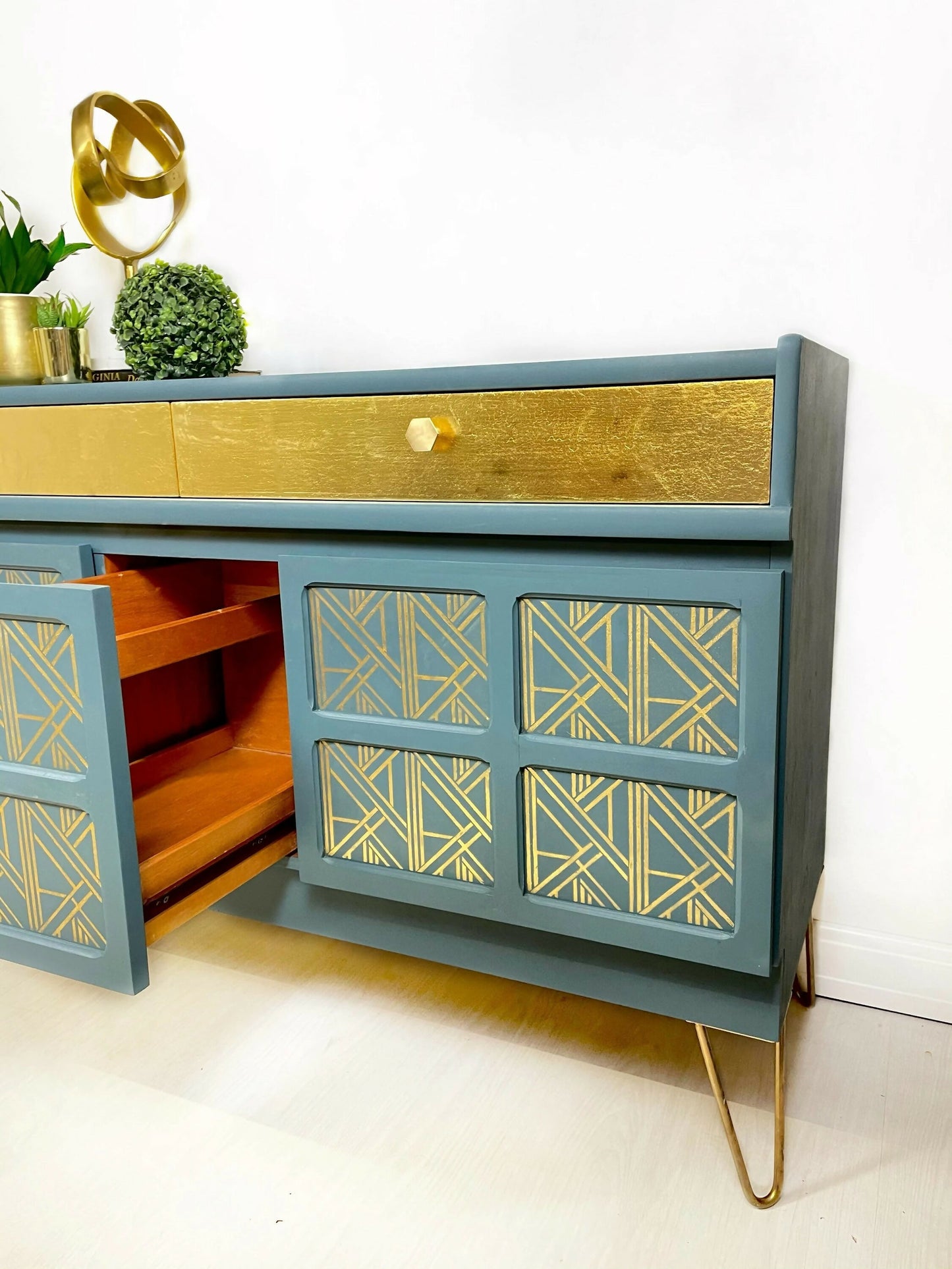 Nathan cocktail cabinet, drinks bar, sideboard