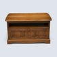 Ercol TV Video Stand Fall Front Video Store Golden Dawn Finish FREE UK Delivery*
