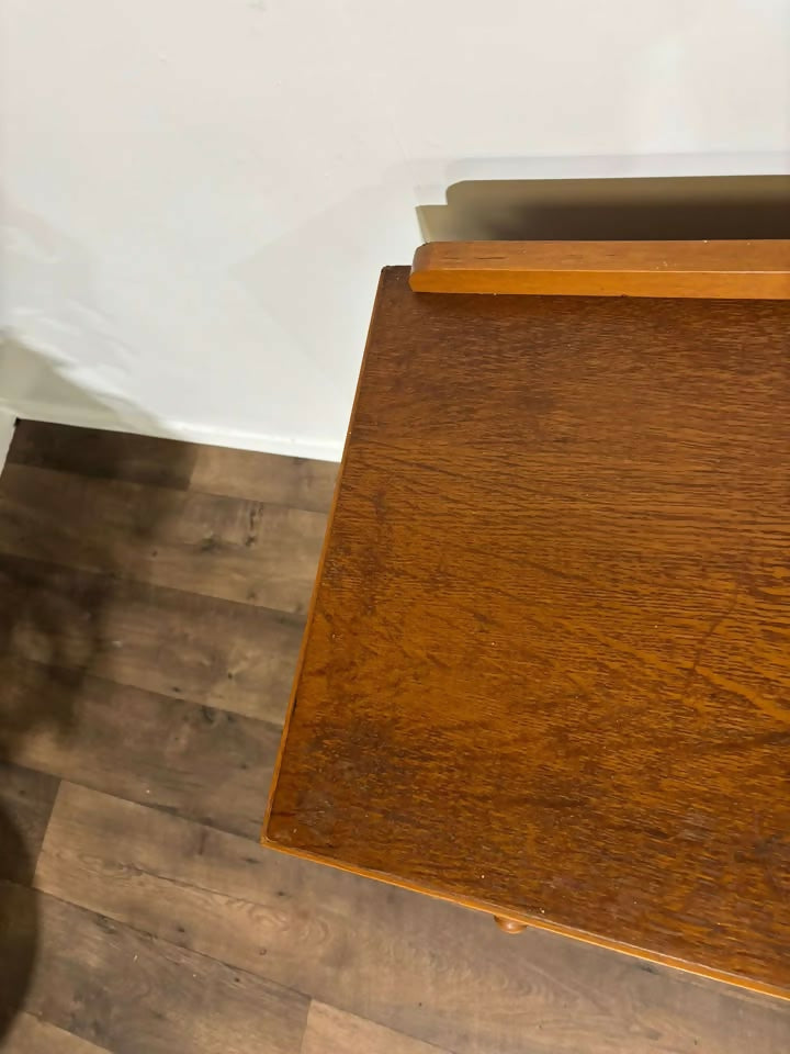 Mid Century Four Drawer Chestbv