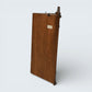 Old Charm Hanging Corner Display Cabinet Leaded Glass Tudor Brown FREE Delivery*